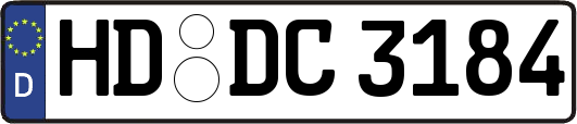 HD-DC3184