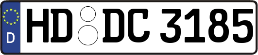 HD-DC3185