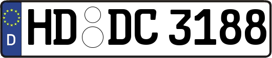 HD-DC3188