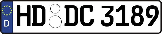 HD-DC3189