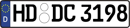 HD-DC3198