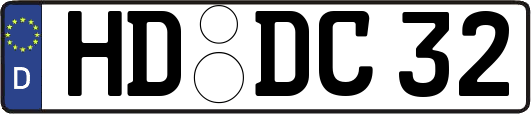 HD-DC32
