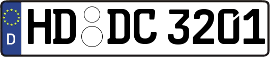 HD-DC3201