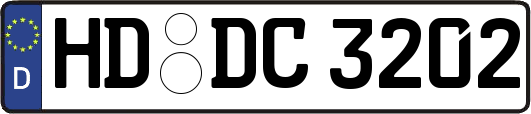 HD-DC3202