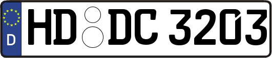 HD-DC3203