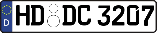 HD-DC3207