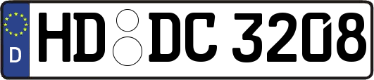 HD-DC3208