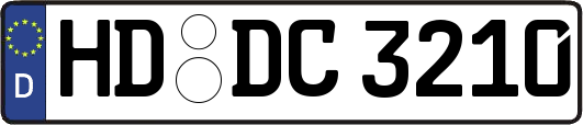 HD-DC3210