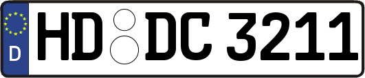HD-DC3211
