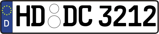 HD-DC3212