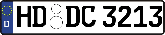 HD-DC3213
