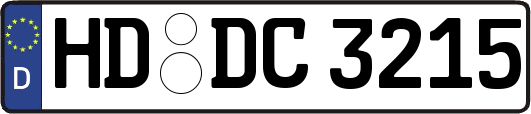 HD-DC3215