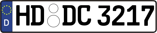 HD-DC3217