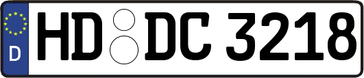 HD-DC3218