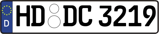 HD-DC3219