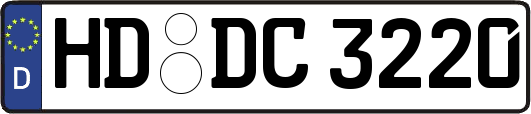 HD-DC3220