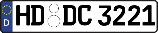 HD-DC3221
