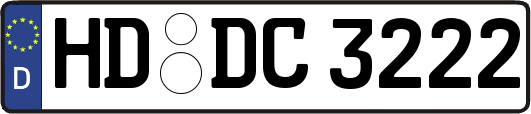 HD-DC3222