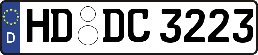 HD-DC3223