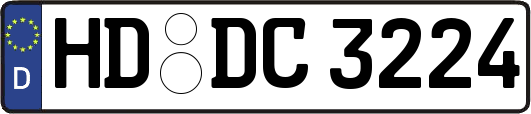 HD-DC3224