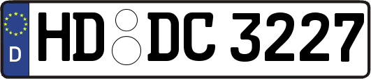 HD-DC3227