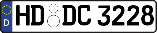 HD-DC3228