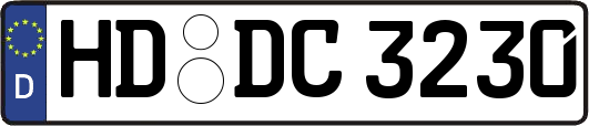 HD-DC3230