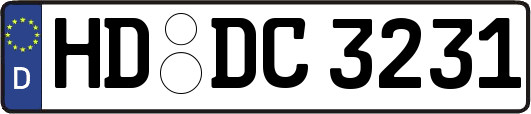 HD-DC3231
