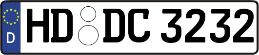 HD-DC3232