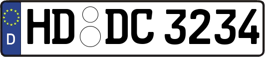 HD-DC3234