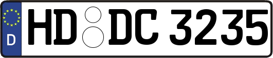HD-DC3235