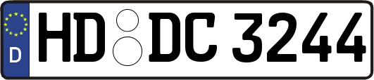 HD-DC3244
