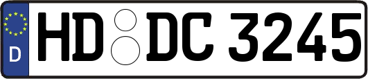 HD-DC3245
