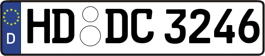 HD-DC3246
