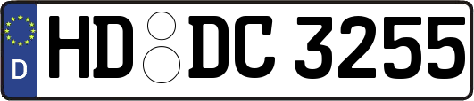 HD-DC3255