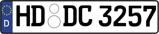 HD-DC3257