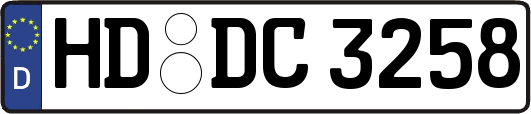 HD-DC3258