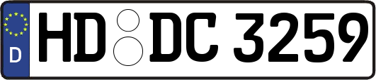HD-DC3259