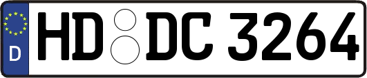 HD-DC3264