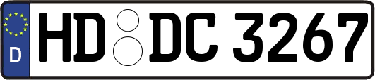 HD-DC3267