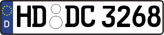 HD-DC3268