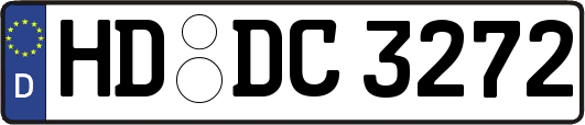 HD-DC3272