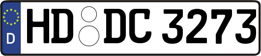 HD-DC3273