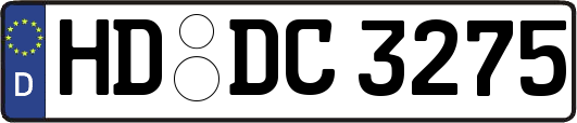 HD-DC3275