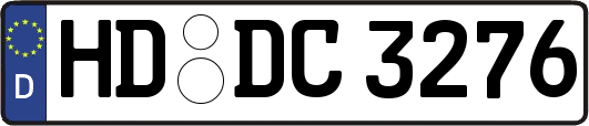 HD-DC3276