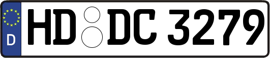 HD-DC3279
