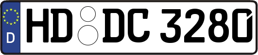 HD-DC3280