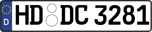 HD-DC3281