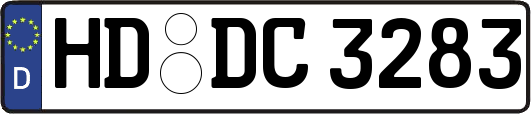 HD-DC3283
