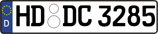 HD-DC3285